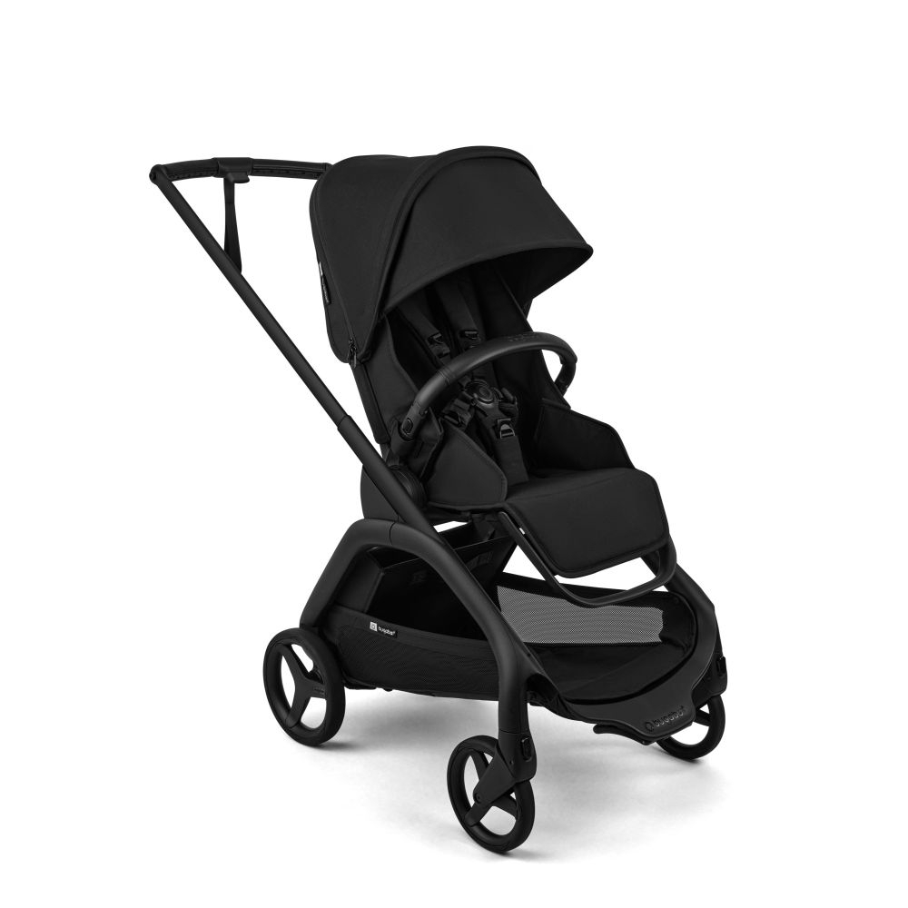 Carucior Bugaboo Dragonfly Plus Heritage Black [1]