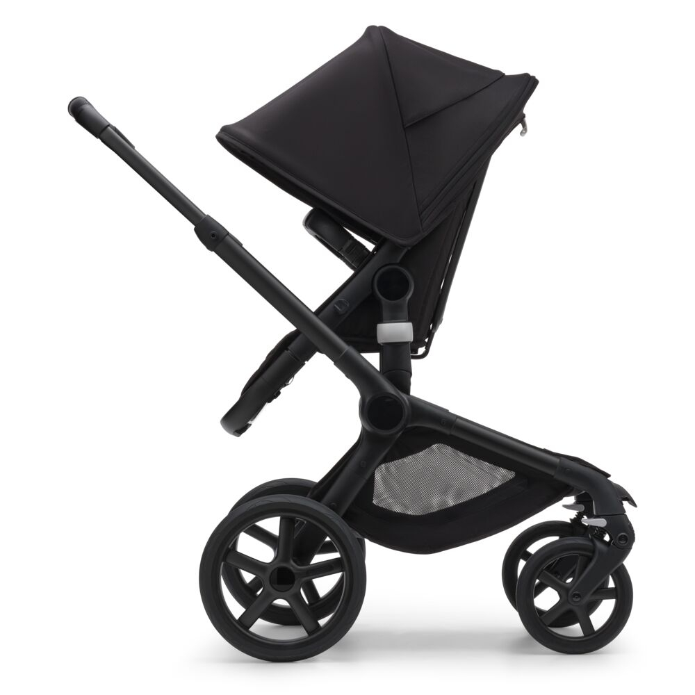 Carucior Bugaboo Fox 5 Black/Midnight Black 2 in 1 [7]