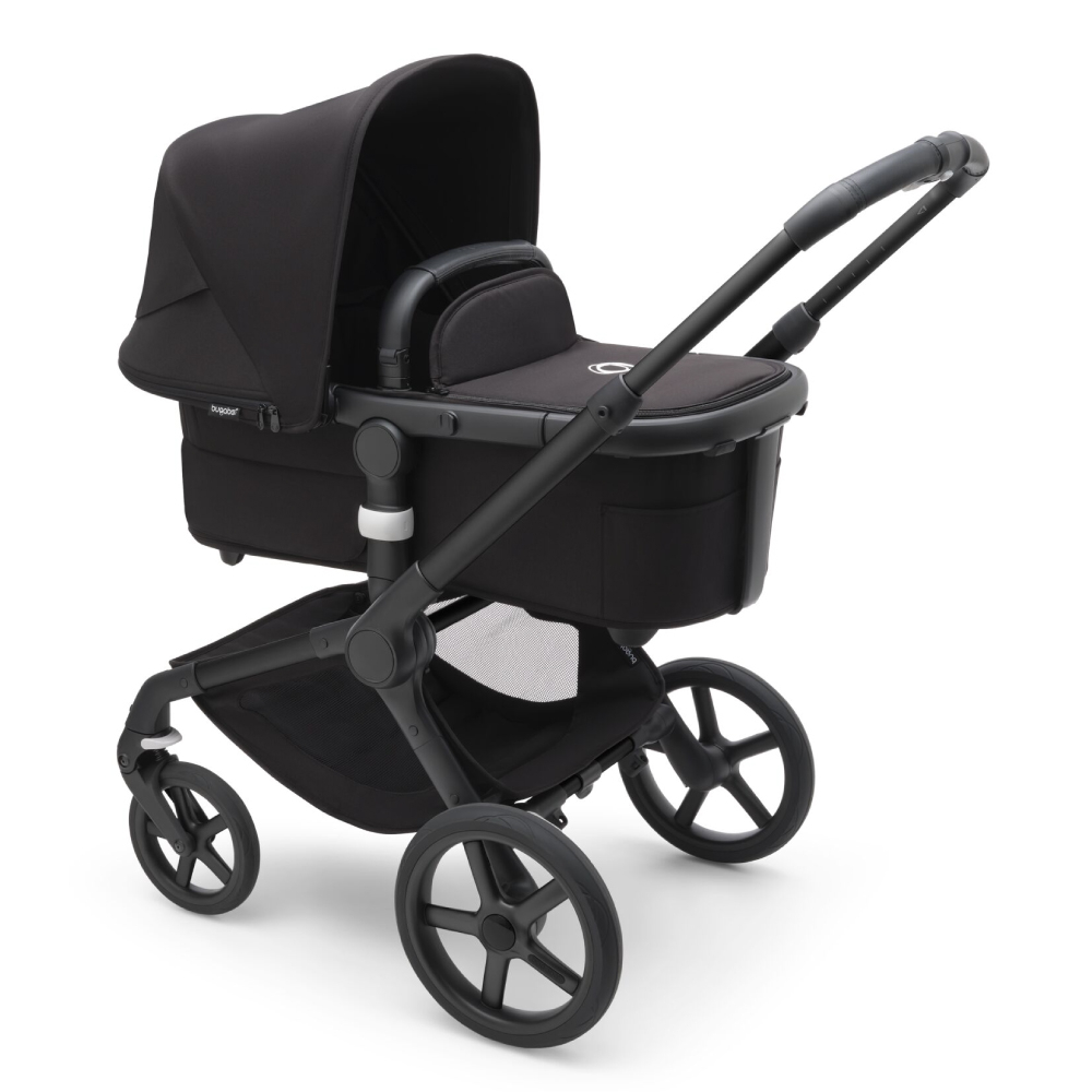 Carucior Bugaboo Fox 5 Black/Midnight Black 2 in 1 [3]