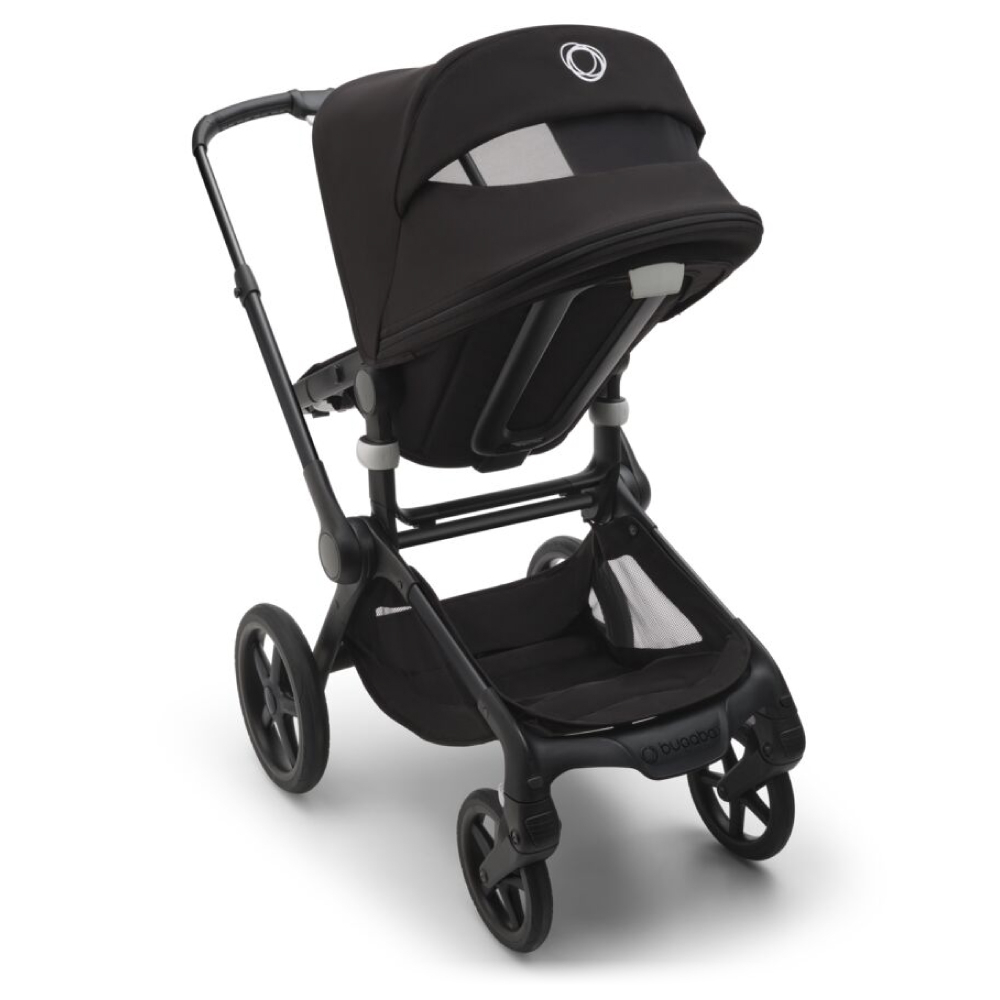 Carucior Bugaboo Fox 5 Black/Midnight Black 2 in 1 [6]