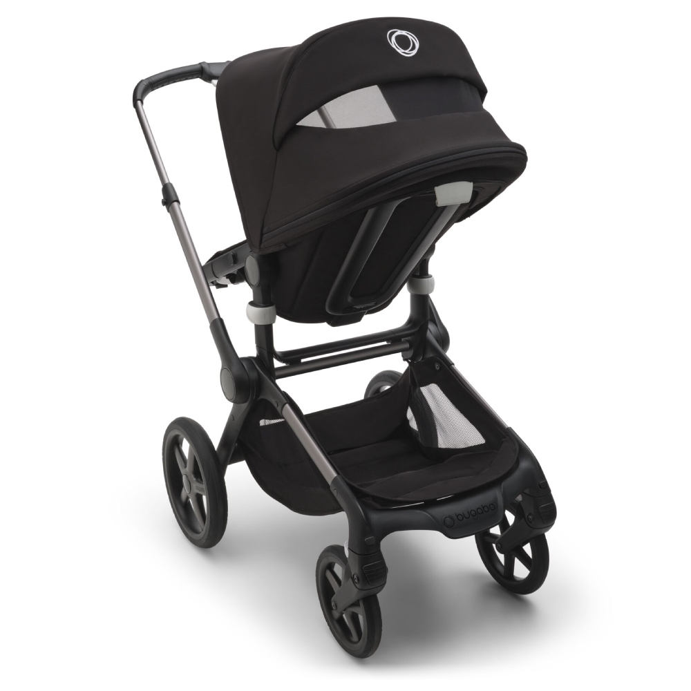 Carucior Bugaboo Fox 5 Graphite/Midnight Black 2 in 1 [6]