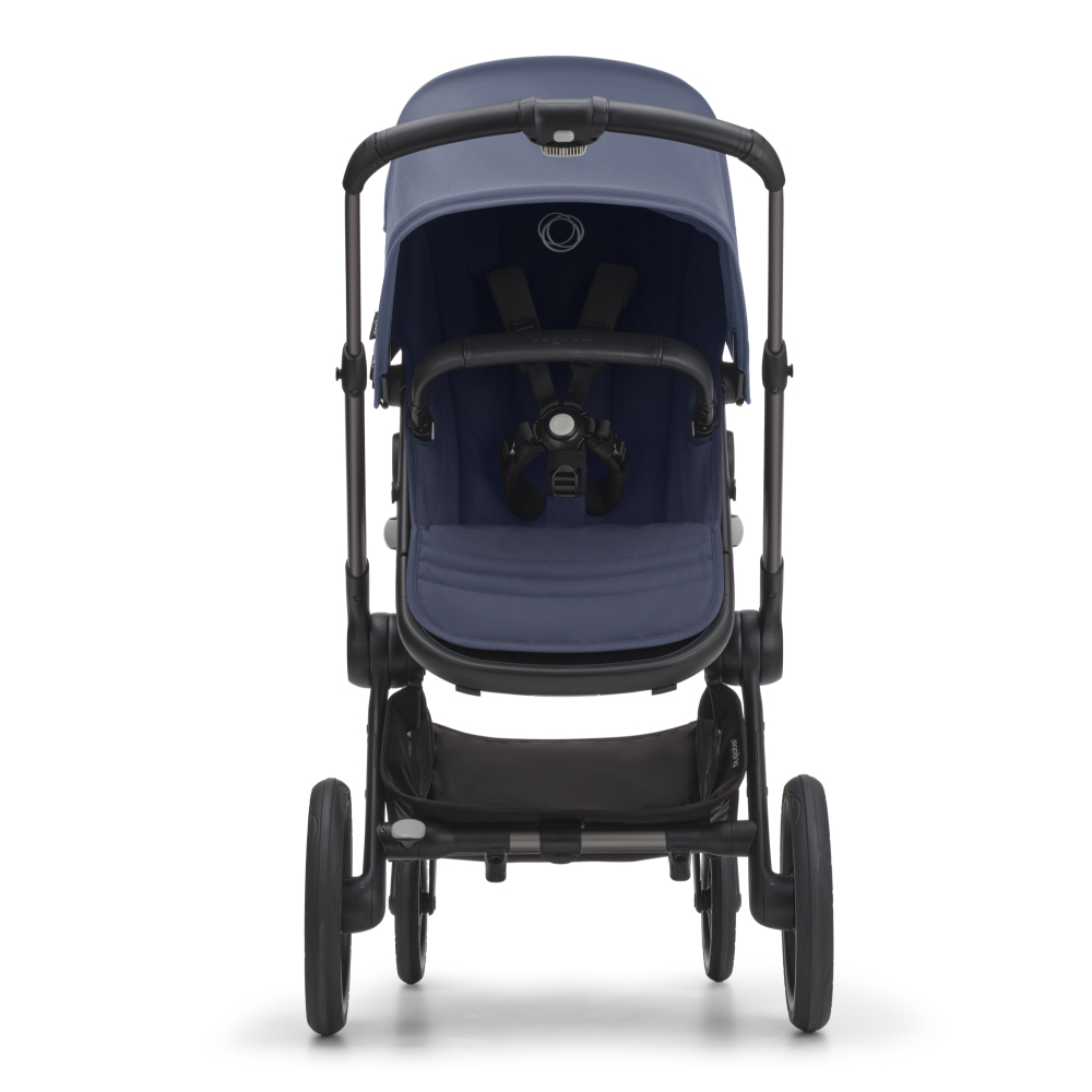 Carucior Bugaboo Fox 5 Graphite/Stormy Blue 2 in 1 [5]