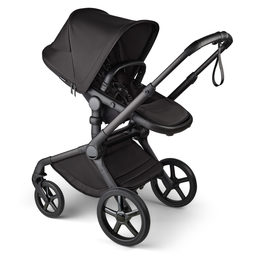 Carucior Bugaboo Fox 5 Noir Limited Edition Black Moonlight 2 in 1 [4]