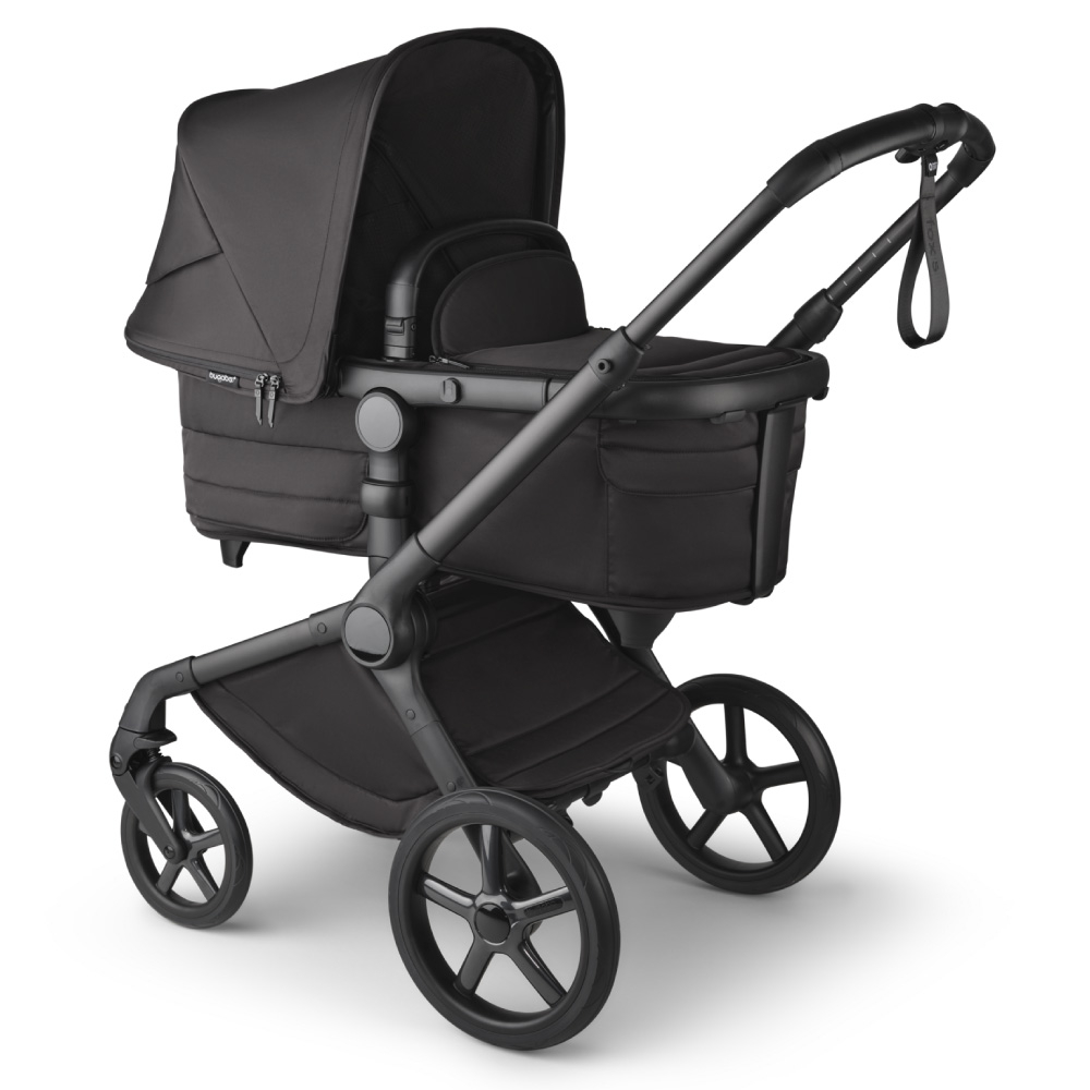 Carucior Bugaboo Fox 5 Noir Limited Edition Black Moonlight 2 in 1 [3]