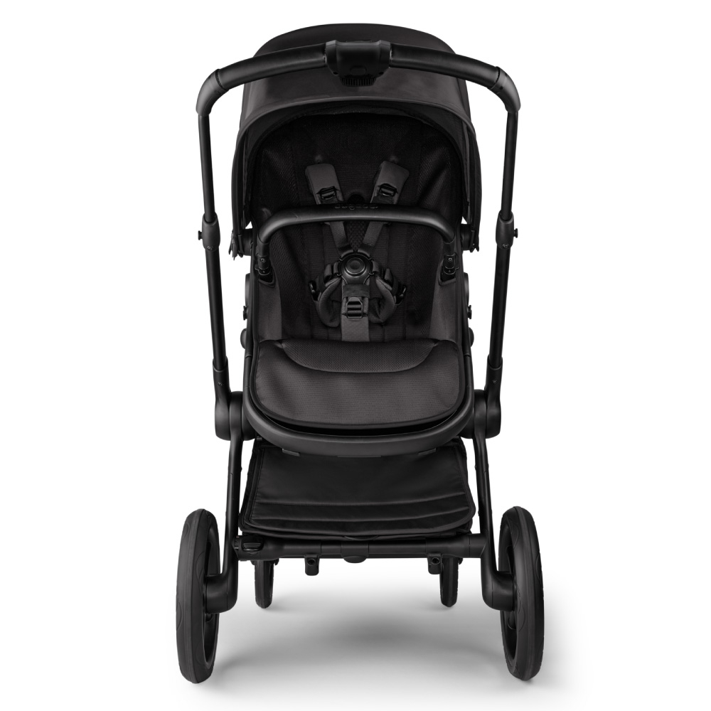 Carucior Bugaboo Fox 5 Noir Limited Edition Black Moonlight 2 in 1 [2]