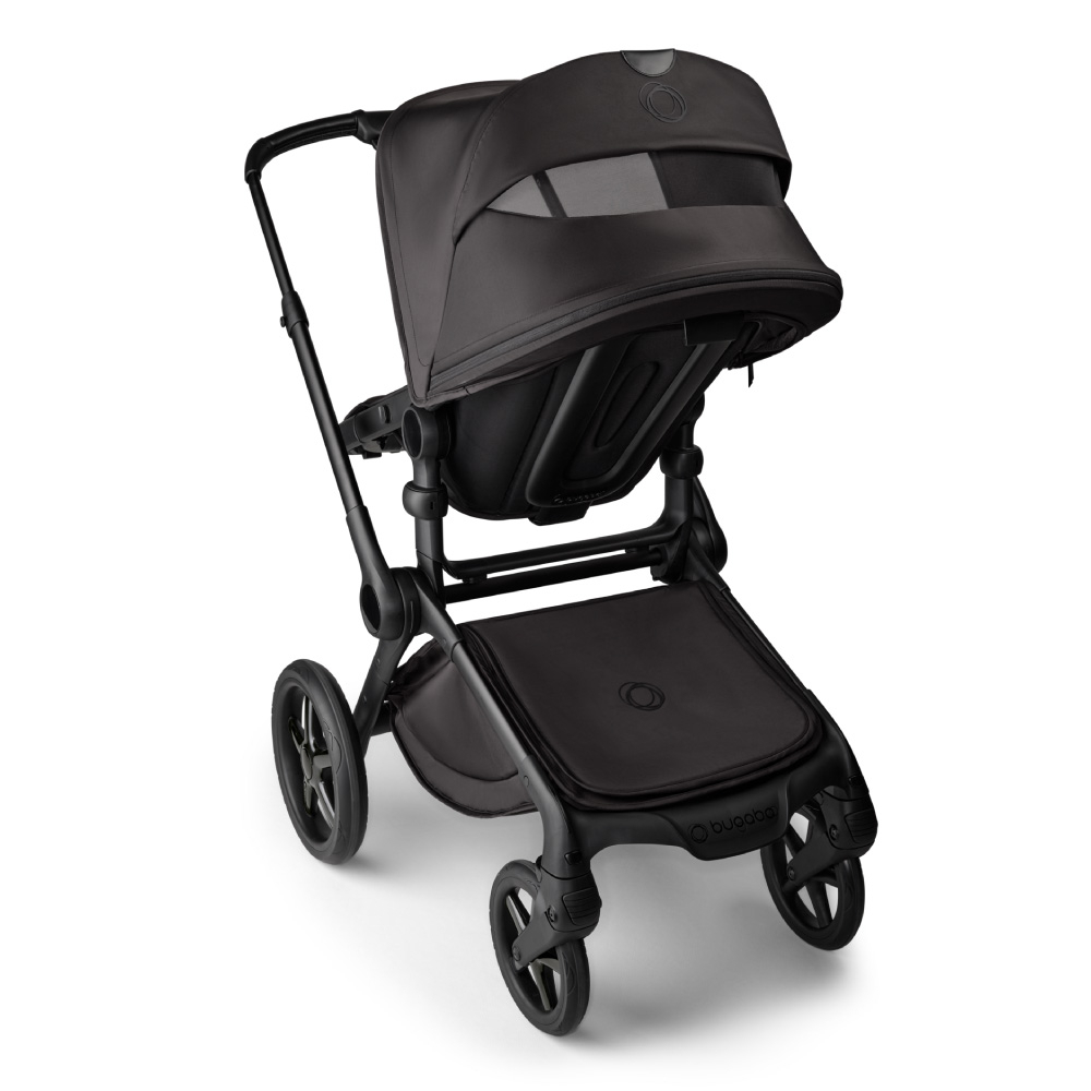 Carucior Bugaboo Fox 5 Noir Limited Edition Black Moonlight 2 in 1 [5]