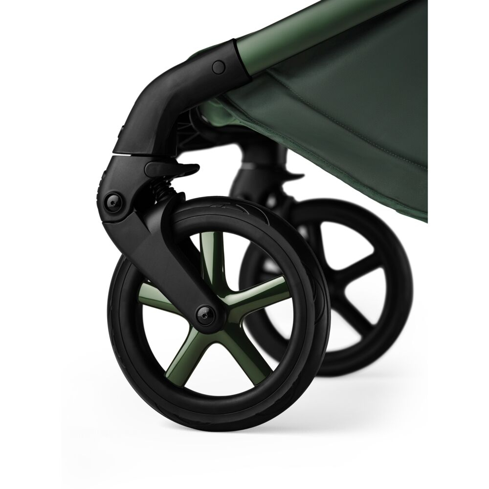 Carucior Bugaboo Fox 5 Noir Limited Edition Midnight Green 2 in 1 [7]