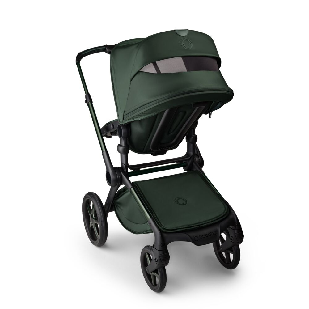Carucior Bugaboo Fox 5 Noir Limited Edition Midnight Green 2 in 1 [6]