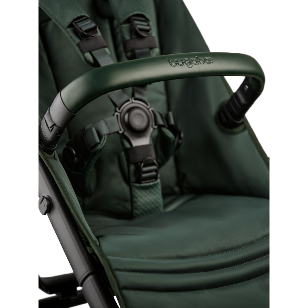 Carucior Bugaboo Fox 5 Noir Limited Edition Midnight Green 2 in 1 [8]