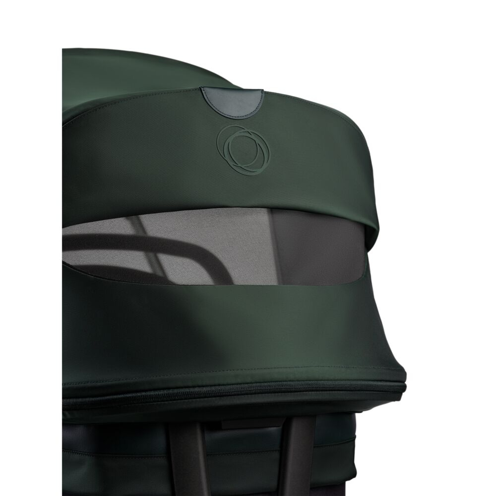 Carucior Bugaboo Fox 5 Noir Limited Edition Midnight Green 2 in 1 [10]