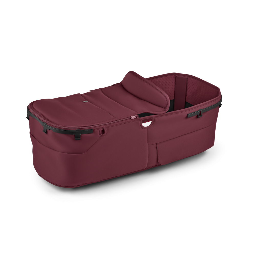 Carucior Bugaboo Fox 5 Renew Black/Dark Cherry 2 in 1 [8]