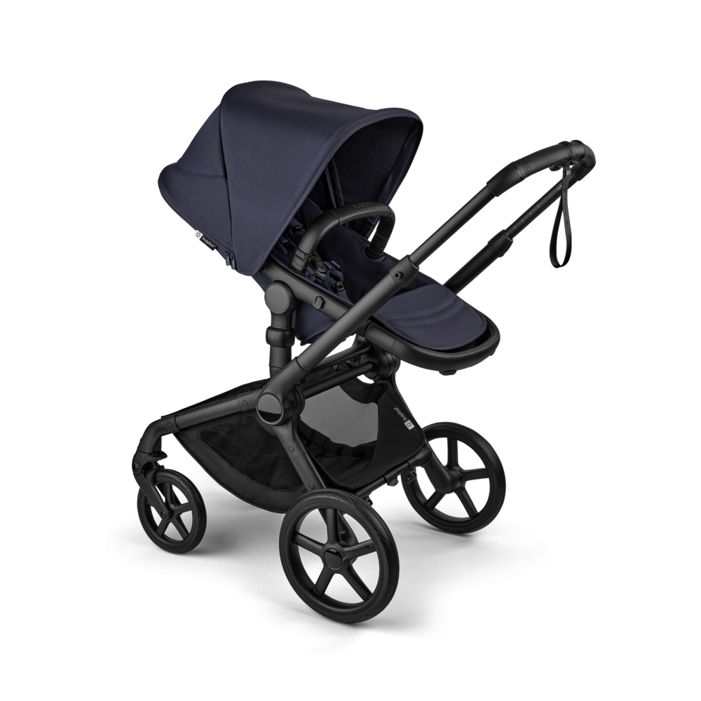 Carucior Bugaboo Fox 5 Renew Black/Deep Indigo 2 in 1 [3]