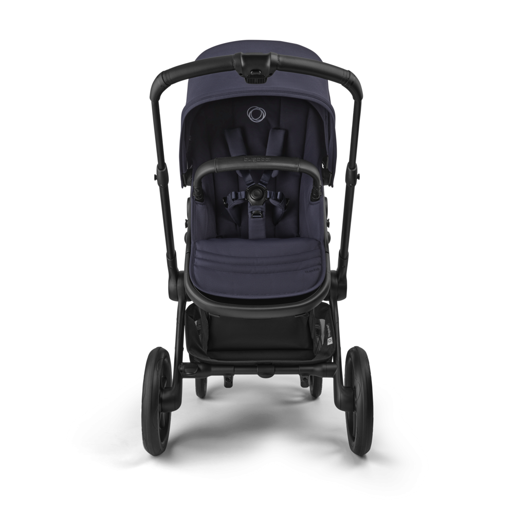 Carucior Bugaboo Fox 5 Renew Black/Deep Indigo 2 in 1 [7]