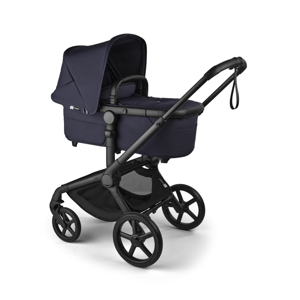 Carucior Bugaboo Fox 5 Renew Black/Deep Indigo 2 in 1 [4]