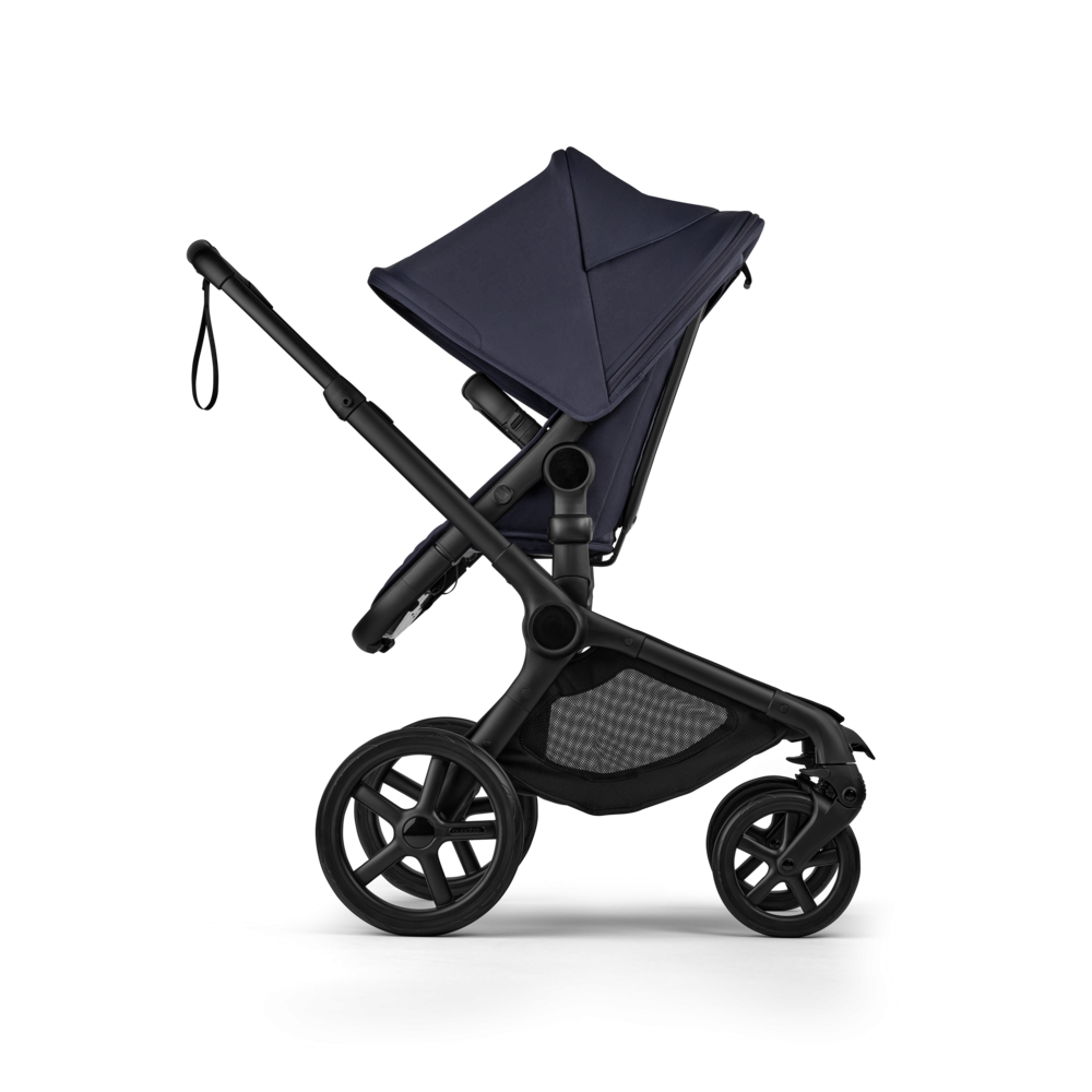 Carucior Bugaboo Fox 5 Renew Black/Deep Indigo 2 in 1 [6]