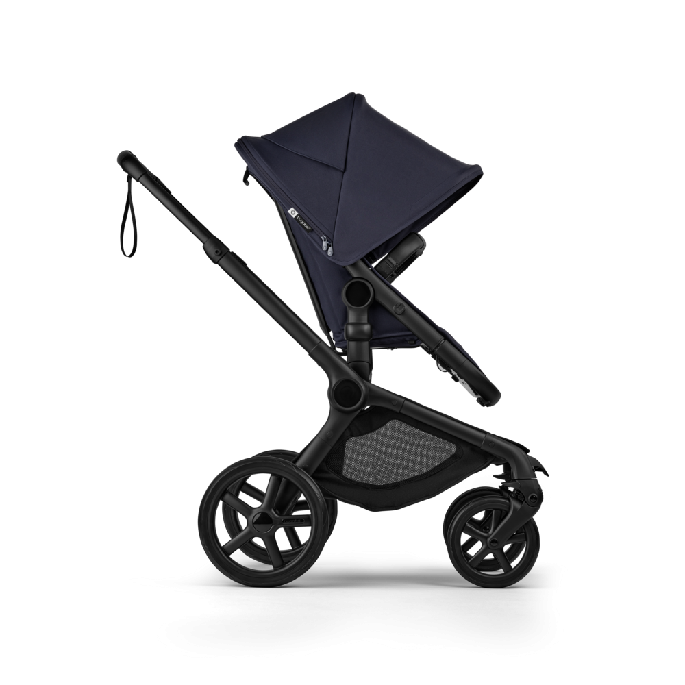 Carucior Bugaboo Fox 5 Renew Black/Deep Indigo 2 in 1 [8]