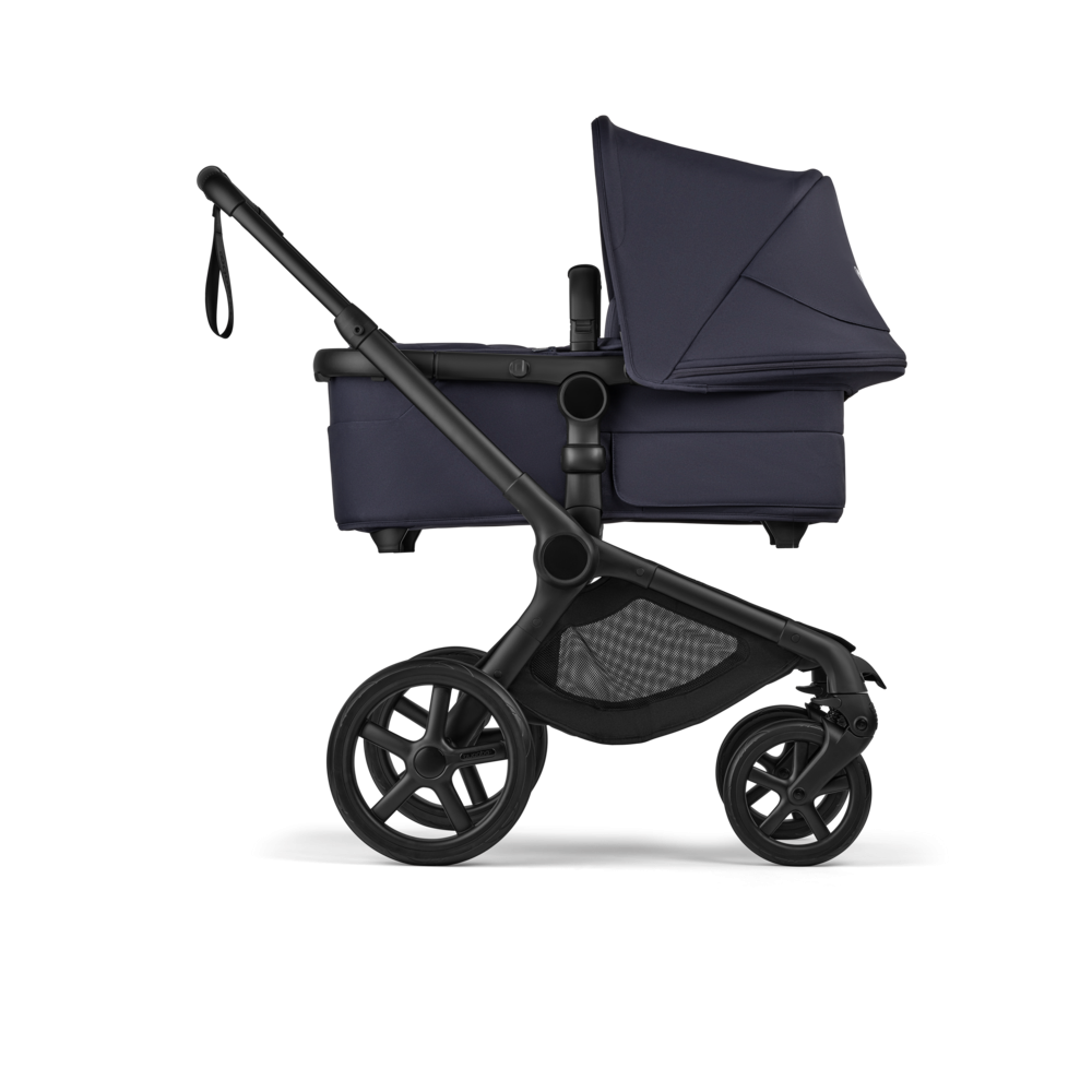 Carucior Bugaboo Fox 5 Renew Black/Deep Indigo 2 in 1 [5]