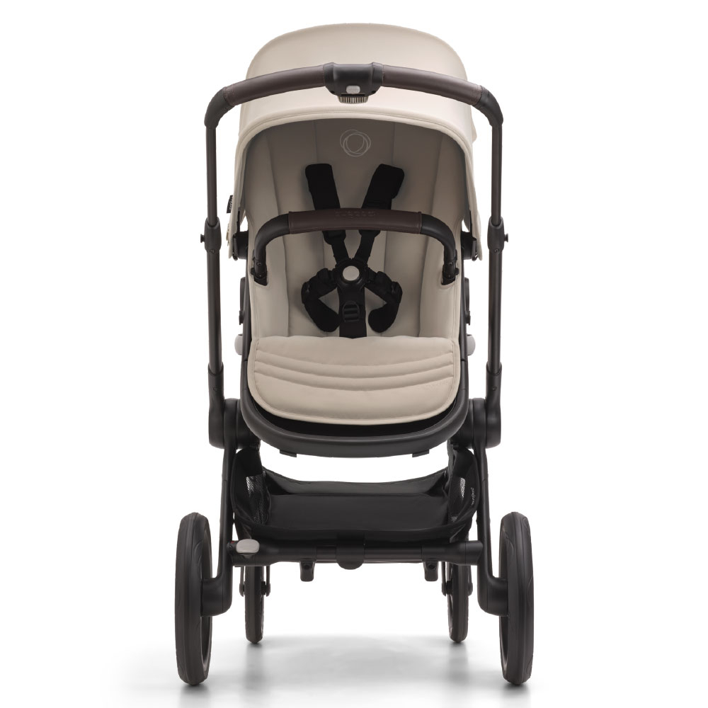Carucior Bugaboo Fox 5 Renew Black/Dessert Taupe 2 in 1 [6]
