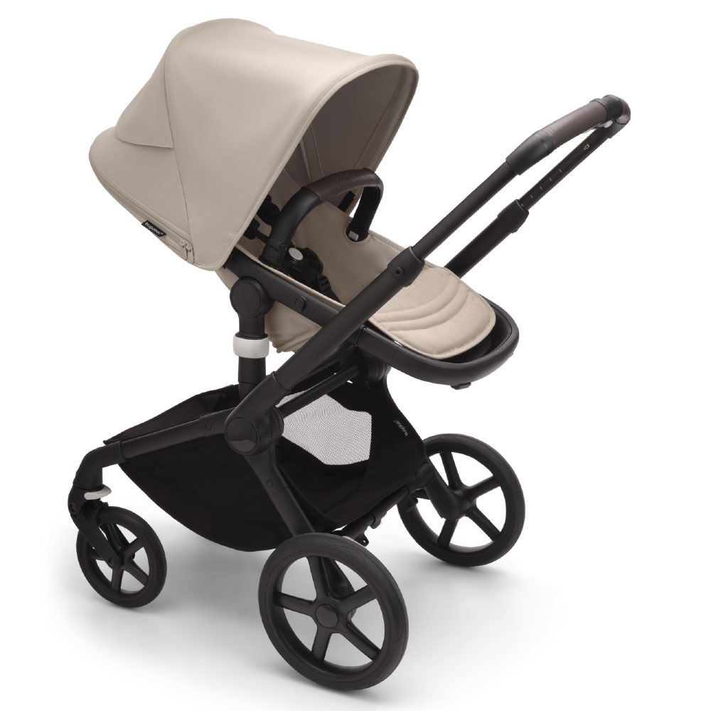 Carucior Bugaboo Fox 5 Renew Black/Dessert Taupe 2 in 1 [5]