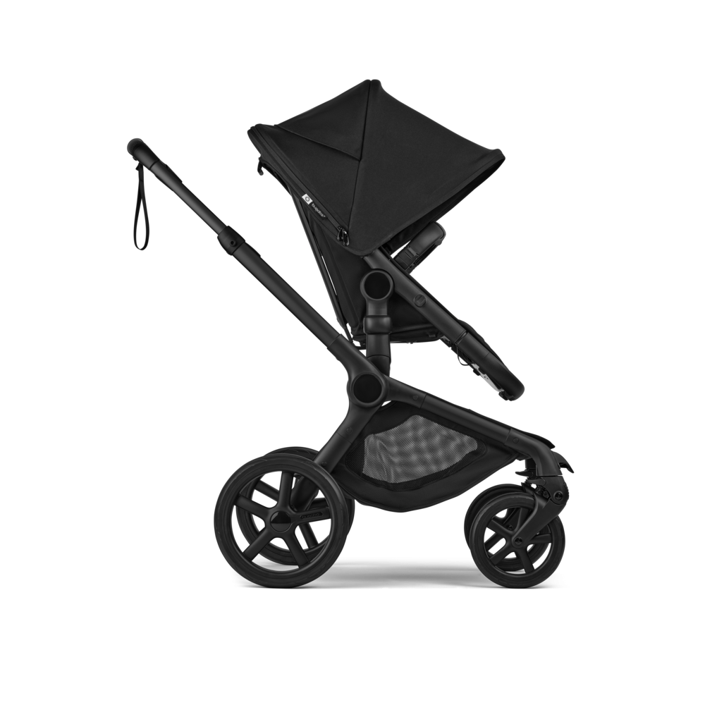 Carucior Bugaboo Fox 5 Renew Black/Heritage Black 2 in 1 [6]