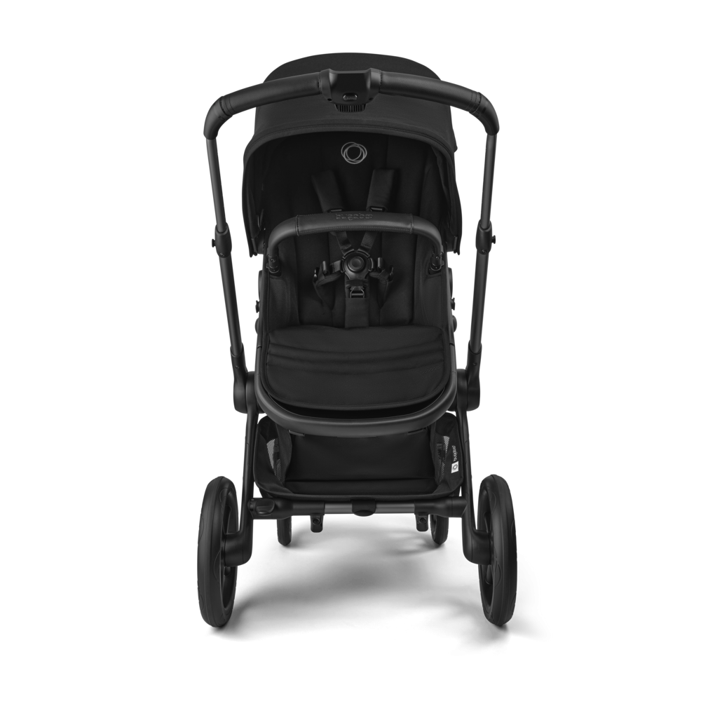 Carucior Bugaboo Fox 5 Renew Black/Heritage Black 2 in 1 [7]