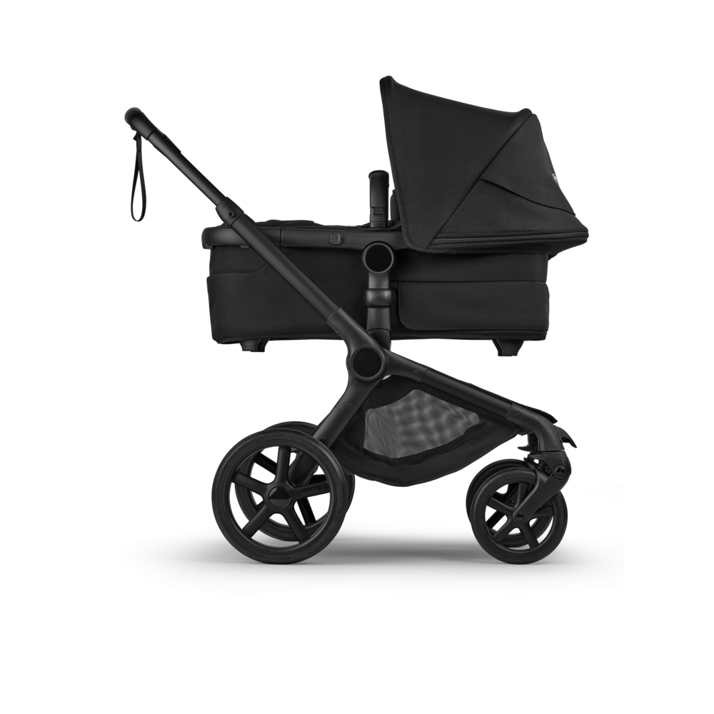 Carucior Bugaboo Fox 5 Renew Black/Heritage Black 2 in 1 [3]
