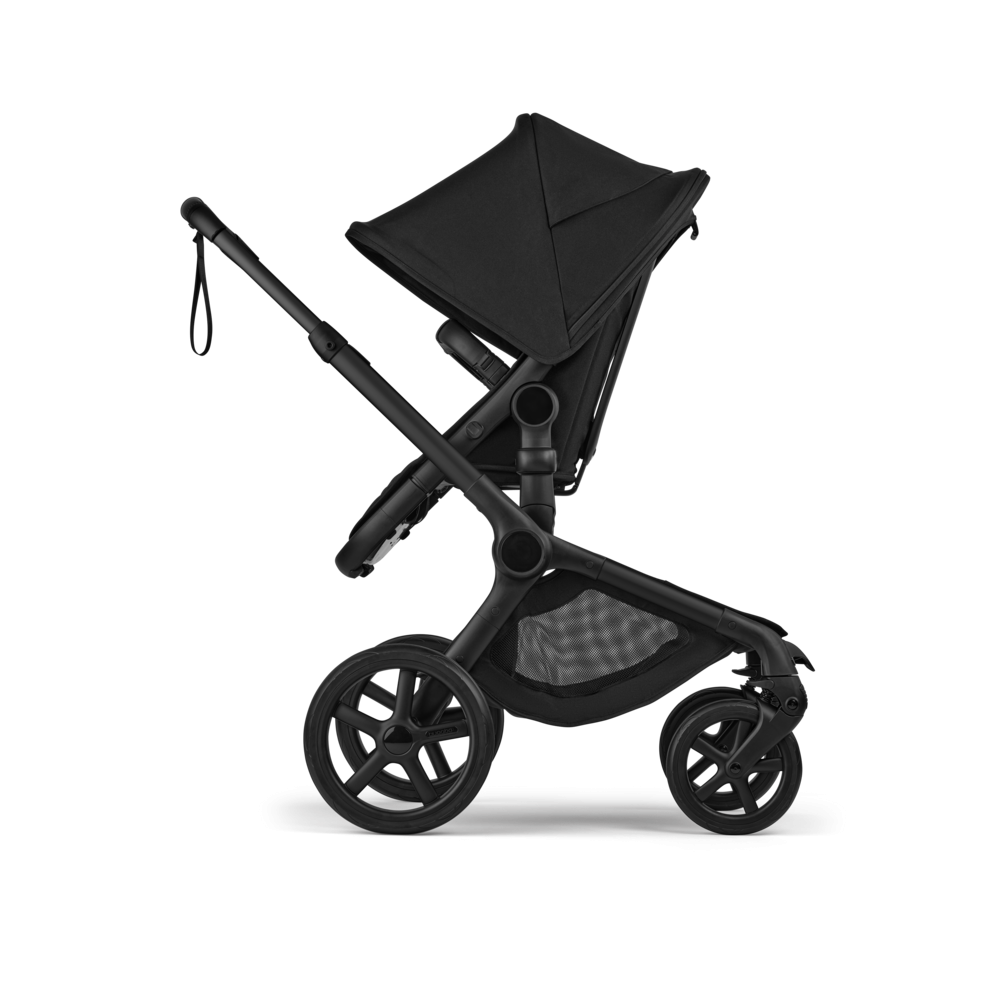 Carucior Bugaboo Fox 5 Renew Black/Heritage Black 2 in 1 [2]