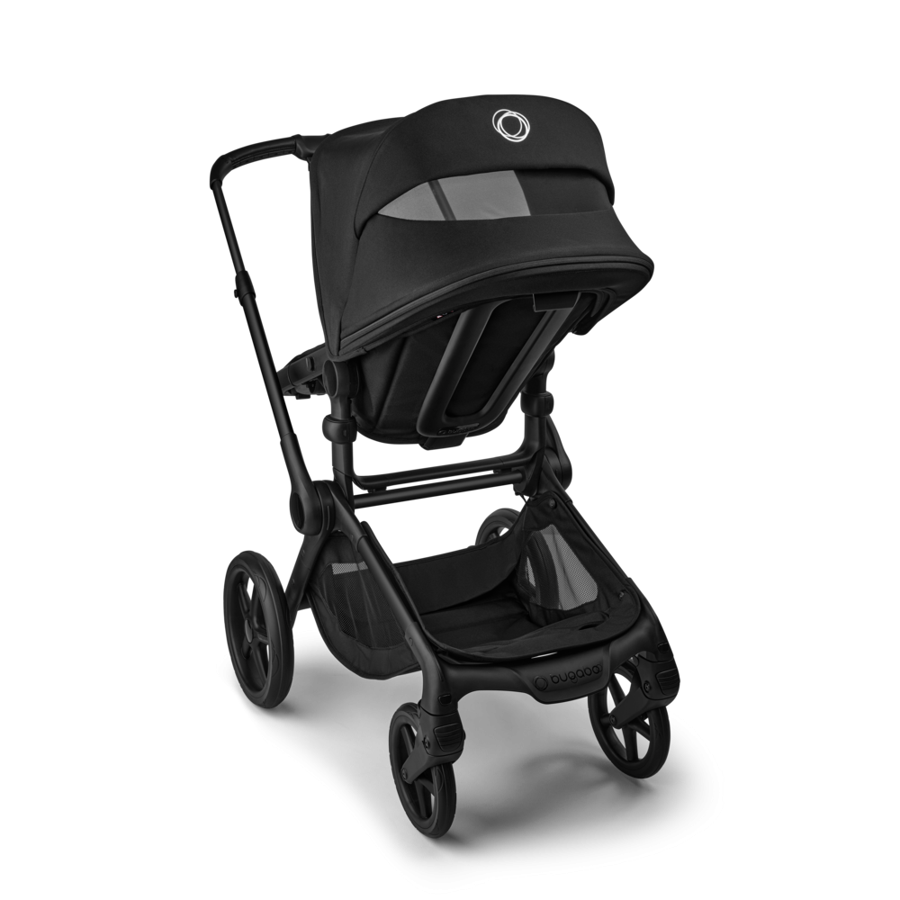 Carucior Bugaboo Fox 5 Renew Black/Heritage Black 2 in 1 [4]