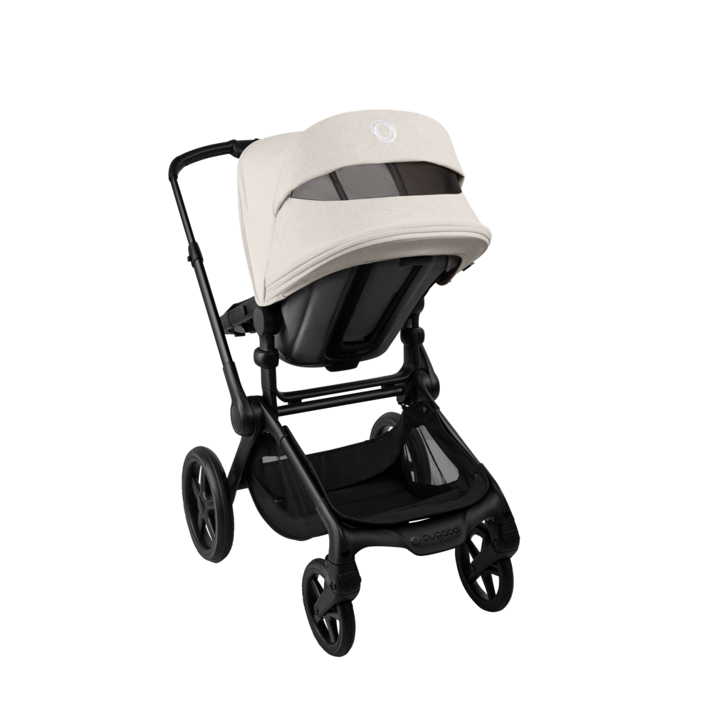 Carucior Bugaboo Fox 5 Renew Black/Heritage Black Misty White 2 in 1 [2]