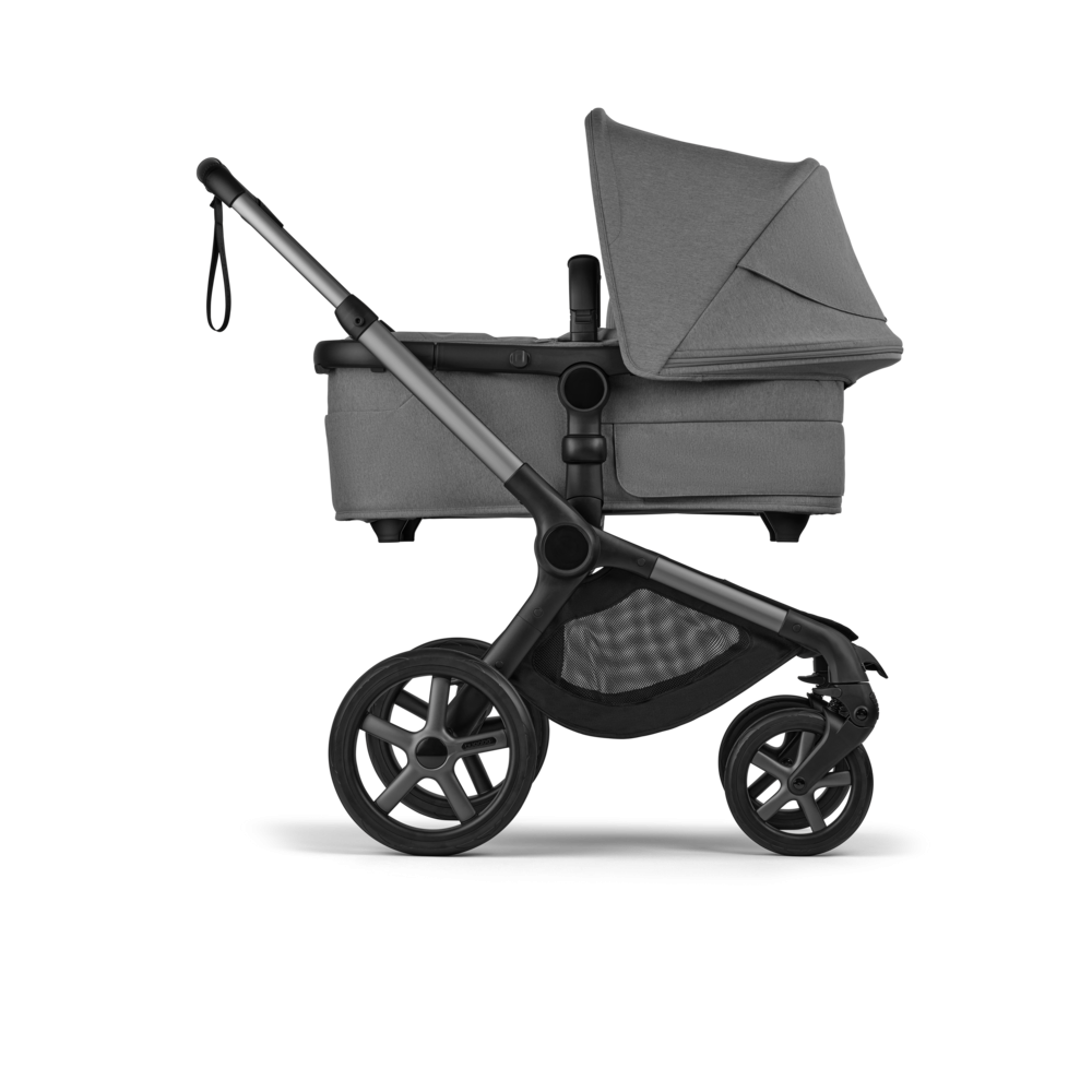 Carucior Bugaboo Fox 5 Renew Graphite/Moon Grey 2 in 1 [5]