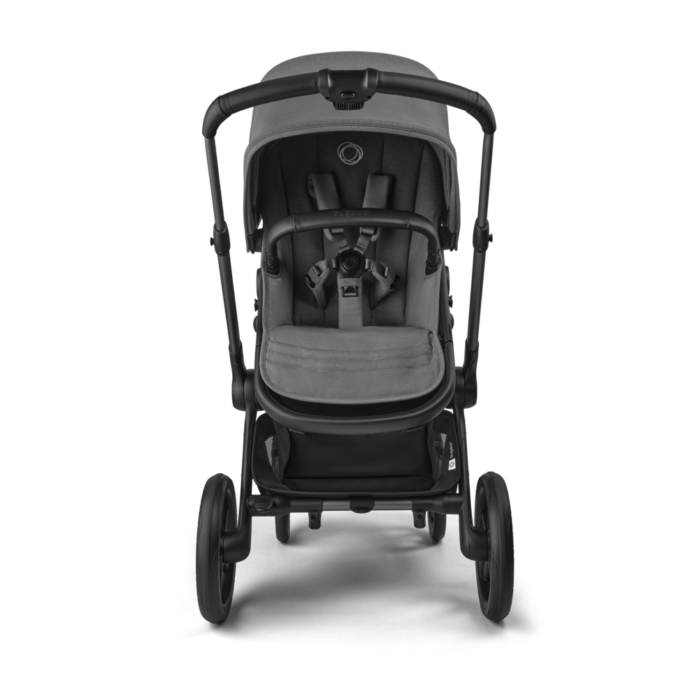 Carucior Bugaboo Fox 5 Renew Graphite/Moon Grey 2 in 1 [8]
