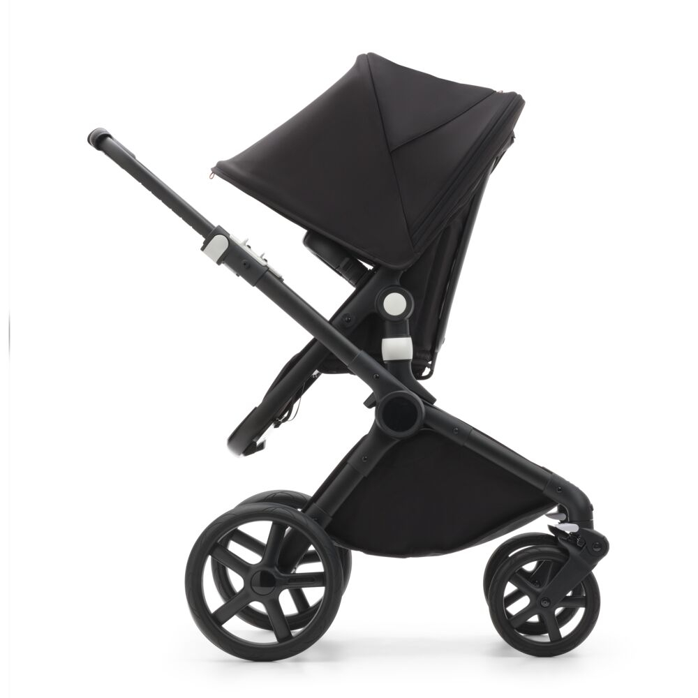 Carucior Bugaboo Fox Cub Black/Midnight Black 2 in 1 [3]
