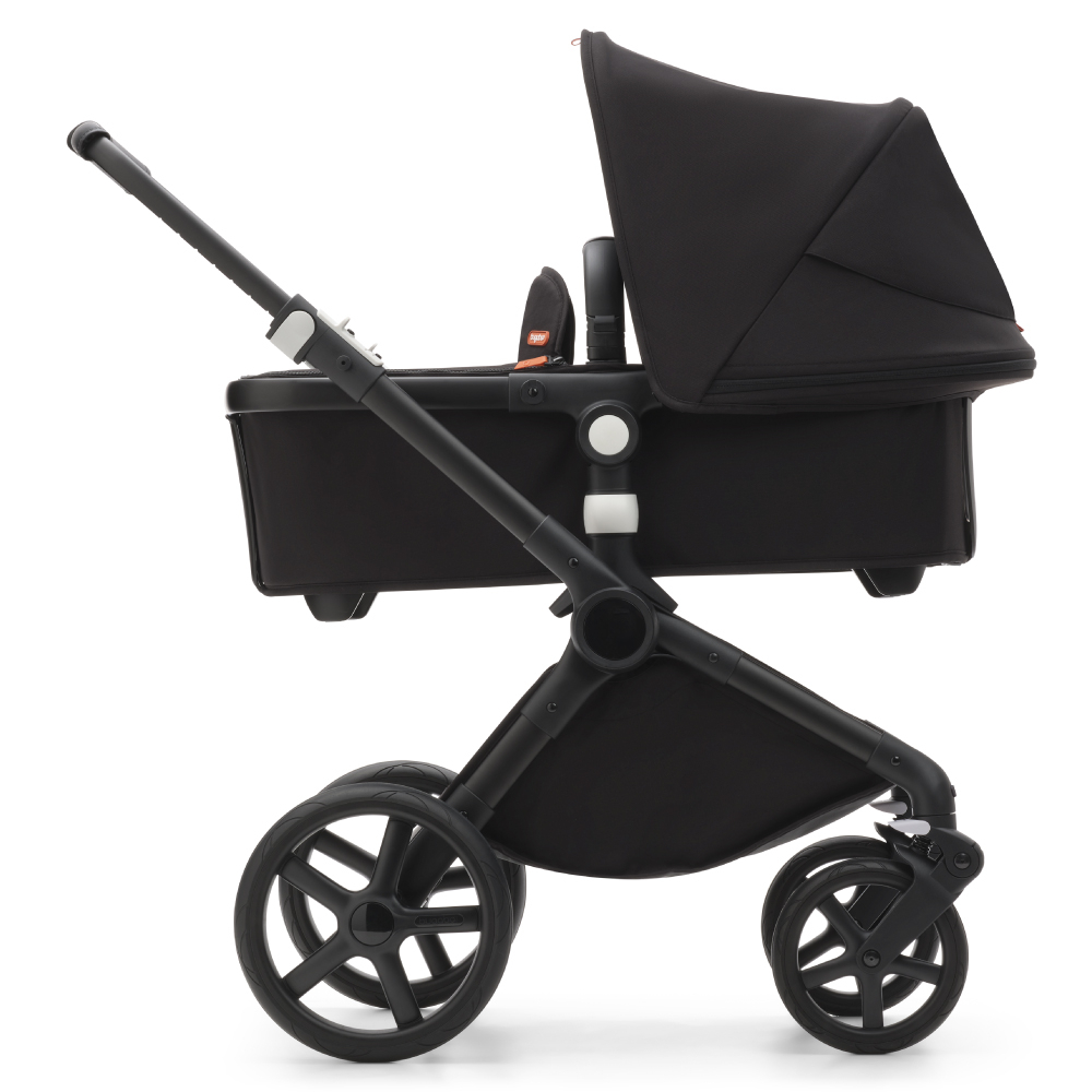 Carucior Bugaboo Fox Cub Black/Midnight Black 2 in 1 [8]