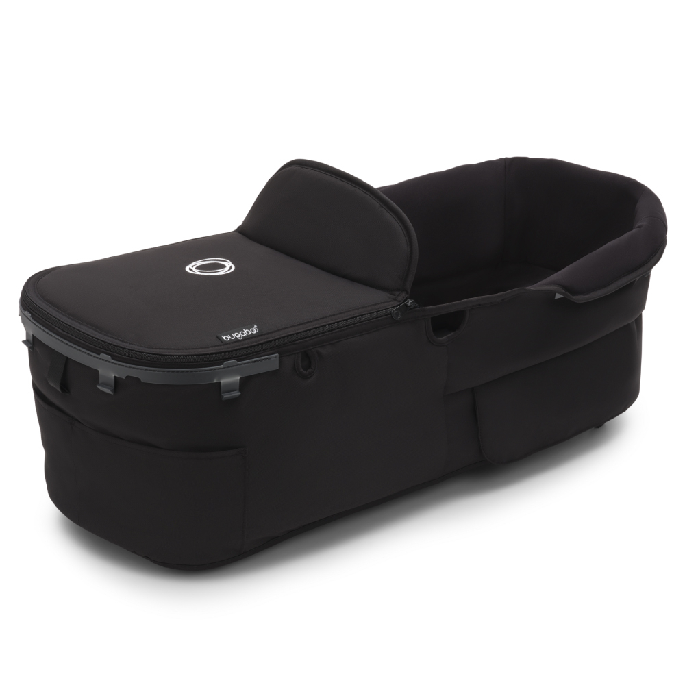 Carucior Bugaboo personalizat Fox 5 Graphite/Midnight Black 2 in 1 [5]