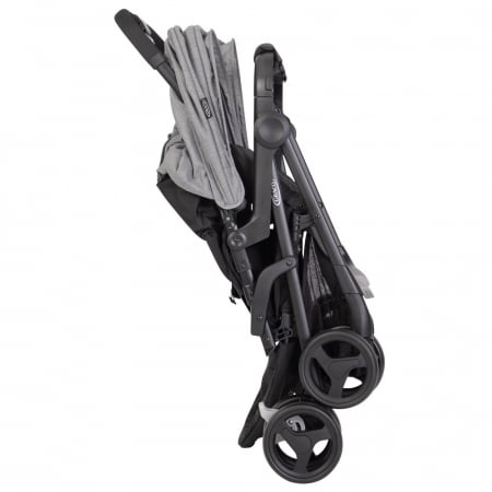 Carucior gemeni Graco DuoRider Steeple Gray [6]