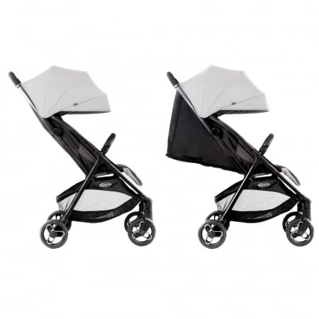 Carucior Graco Myavo Steeple Gray [3]