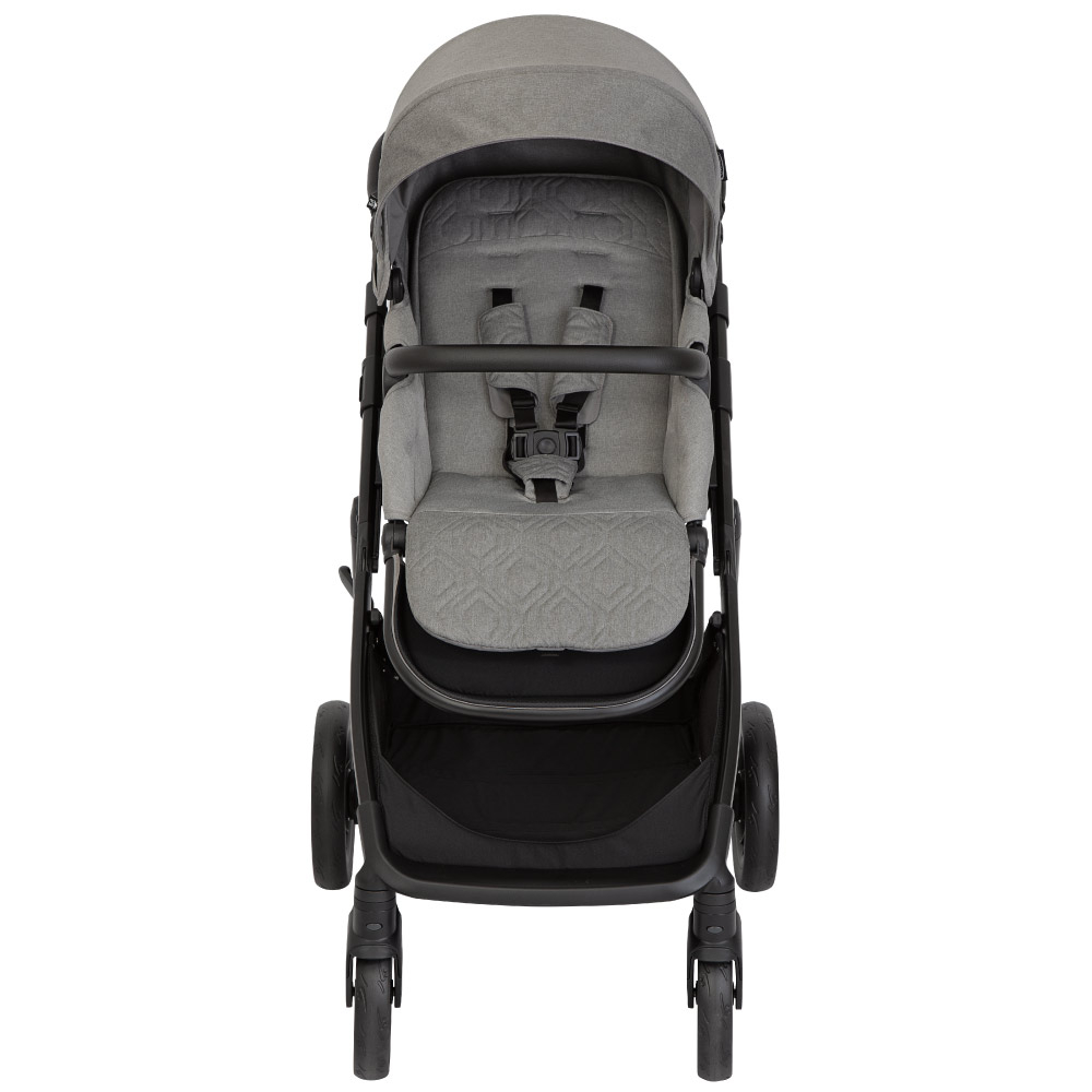 Carucior Graco Near2Me DLX 3 in 1 Ash [3]