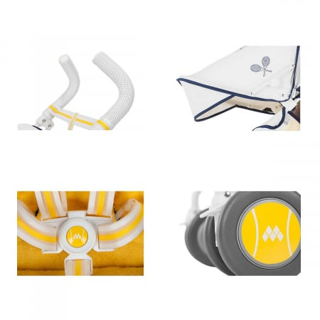 Carucior Maclaren Ace Volo - Editie Limitata [8]