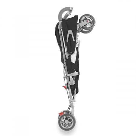 Carucior Maclaren Techno XLR Black/Silver [7]