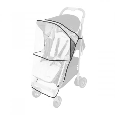 Carucior Maclaren Techno XLR Black/Silver [5]