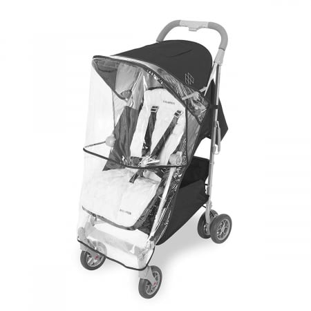 Carucior Maclaren Techno XLR Black/Silver [8]
