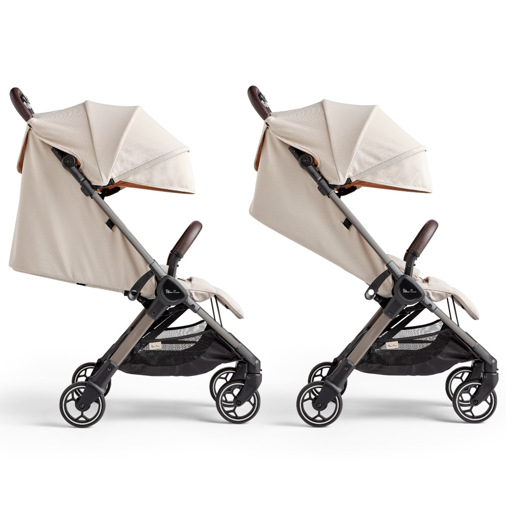 Carucior Silver Cross Clic Almond [3]