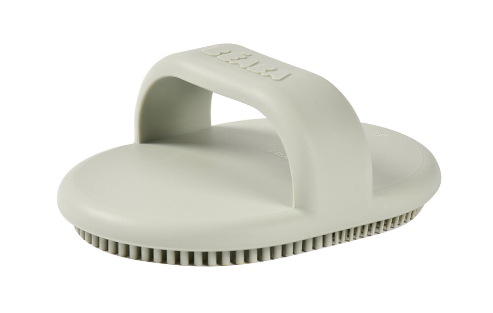 Perie de imbaiat din silicon Beaba Misty Green [3]