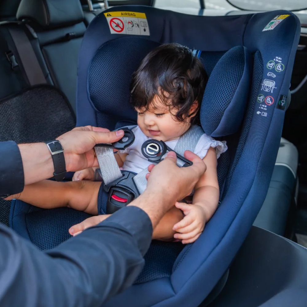 Clips centura de siguranta scaun auto Ezimoov [3]