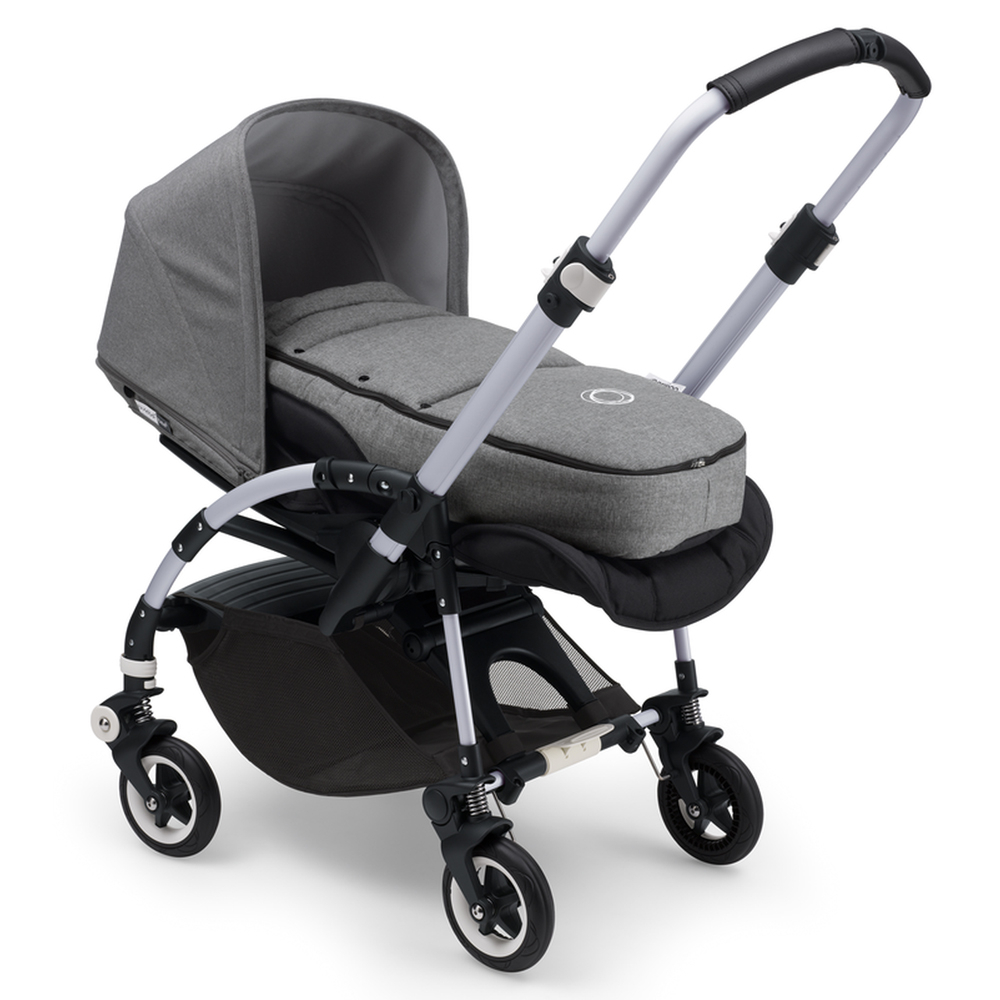 Cocoon carucior Bugaboo Bee/Ant Grey Melange [2]