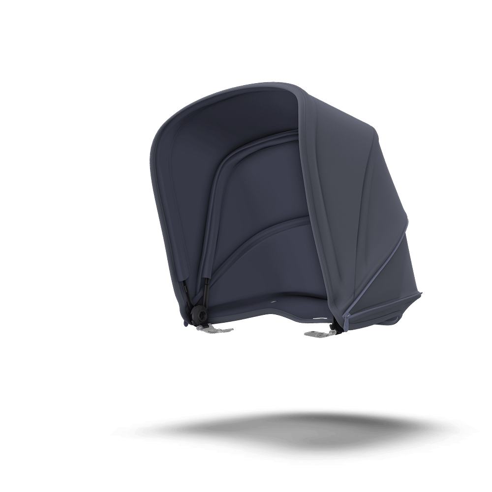 Copertina carucior Bugaboo Bee 5 Steel Blue [4]