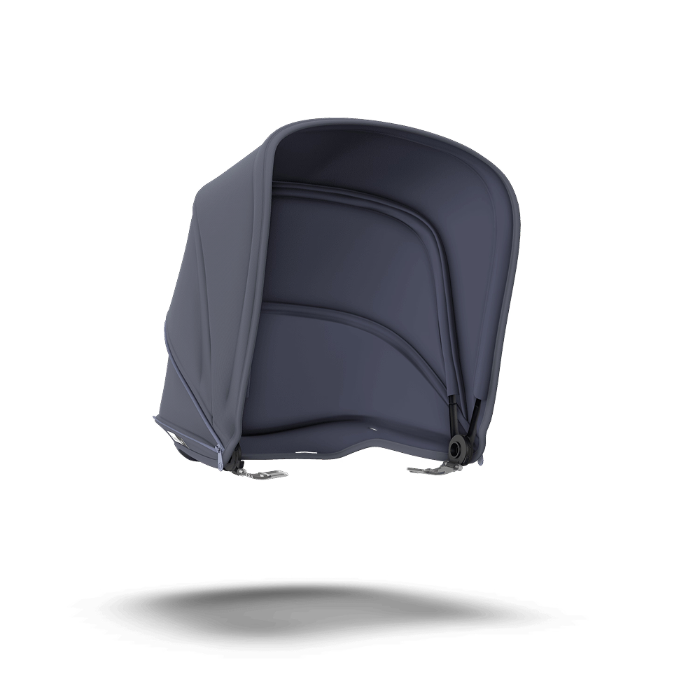 Copertina carucior Bugaboo Bee 5 Steel Blue [5]