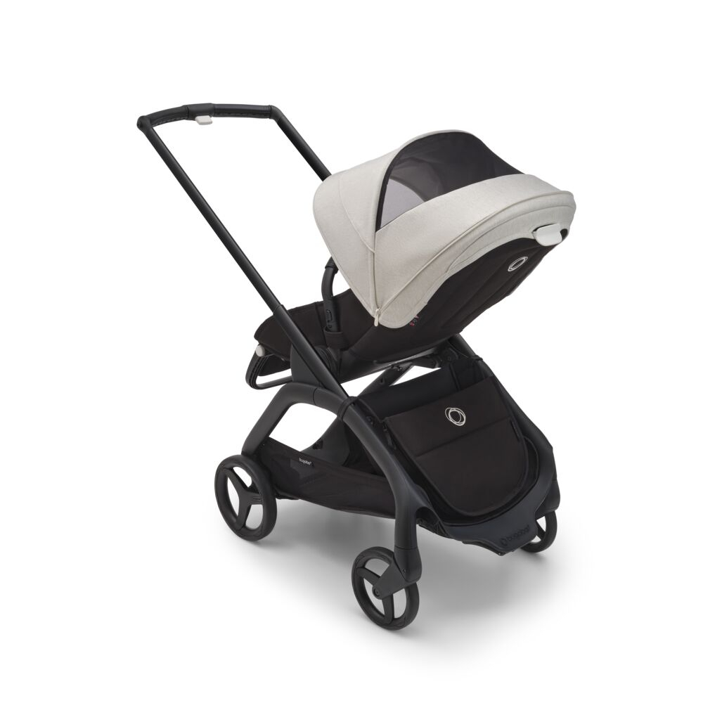Copertina de soare carucior Bugaboo Dragonfly Misty White [5]