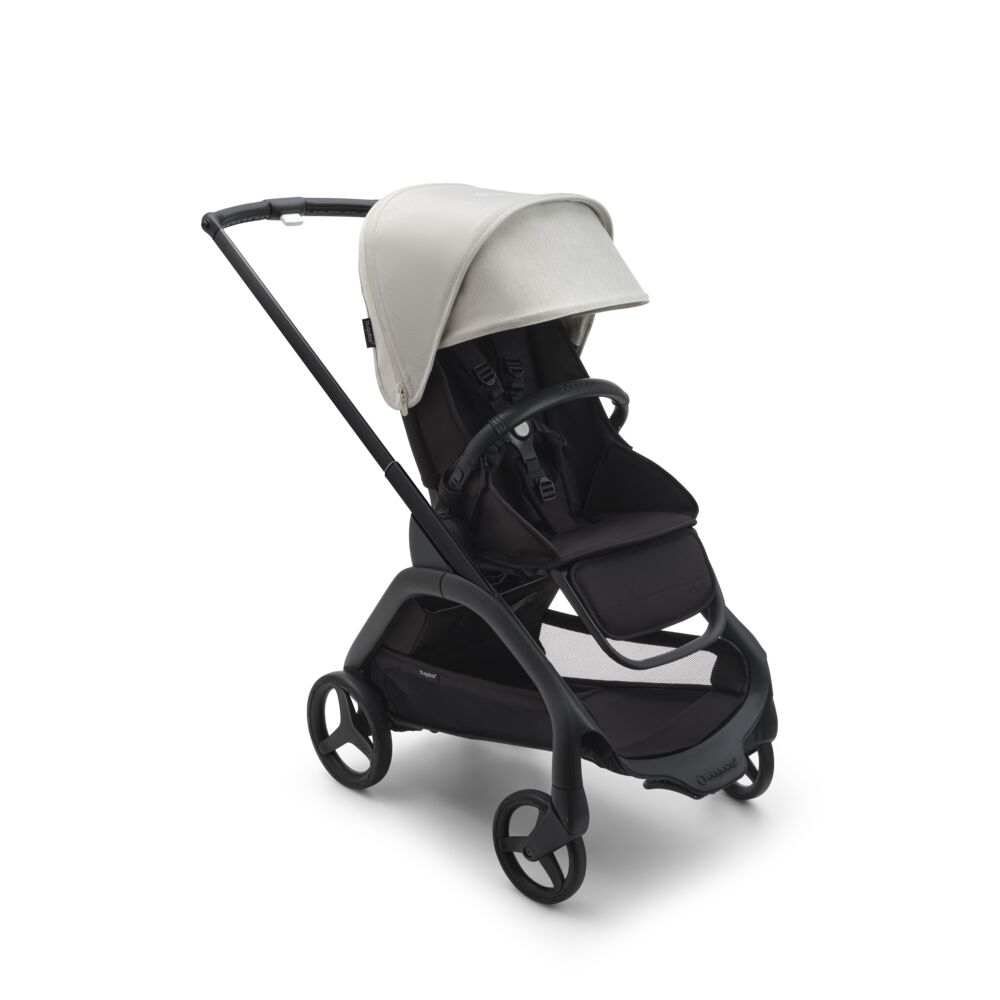 Copertina de soare carucior Bugaboo Dragonfly Misty White [4]