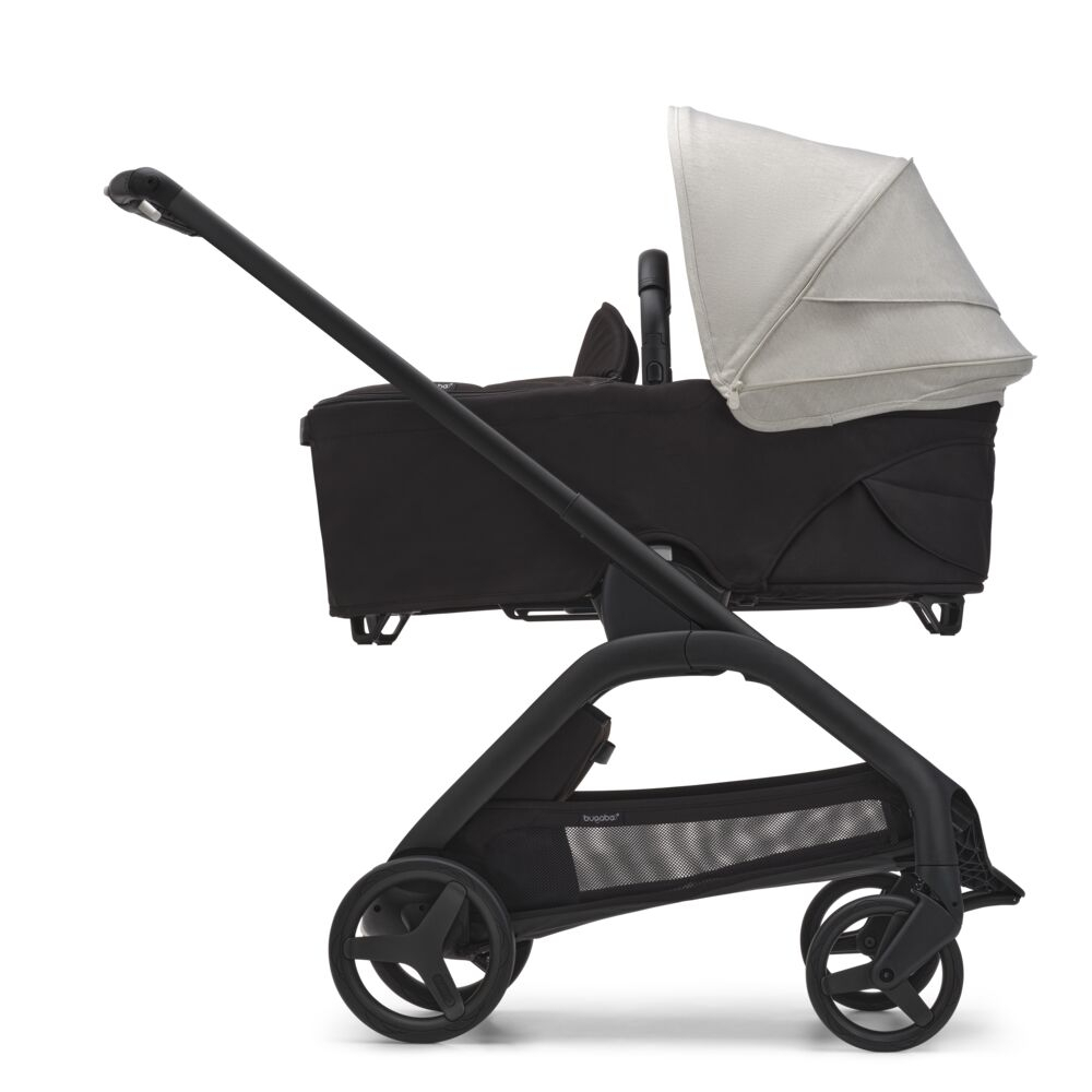 Copertina de soare carucior Bugaboo Dragonfly Misty White [2]